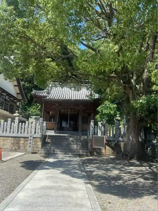 水尾神社(兵庫県)