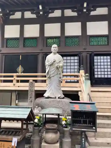 太融寺の像