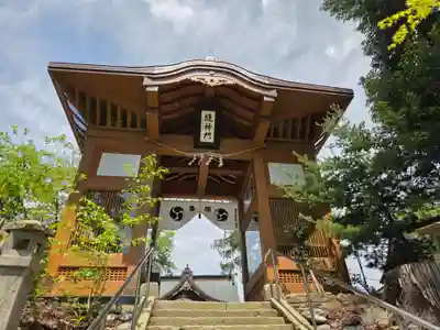 寒河江八幡宮(山形県)