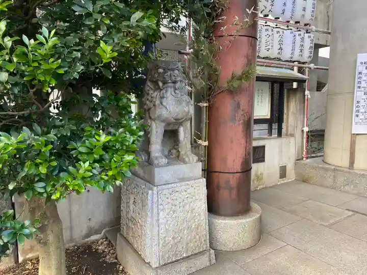 築土神社(東京都)