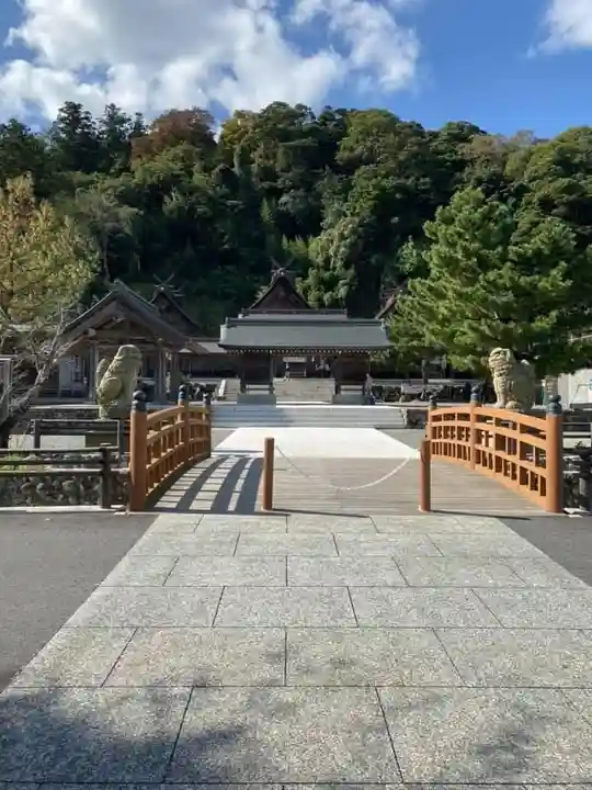 佐太神社のその他建物