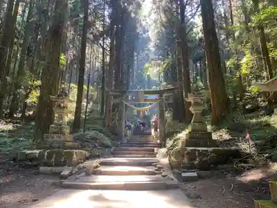 上色見熊野座神社(熊本県)