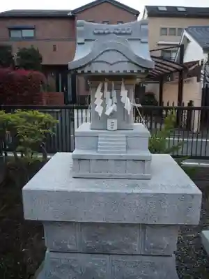 大天稲荷宮(東京都)