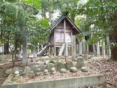 宇氣比神社(三重県)
