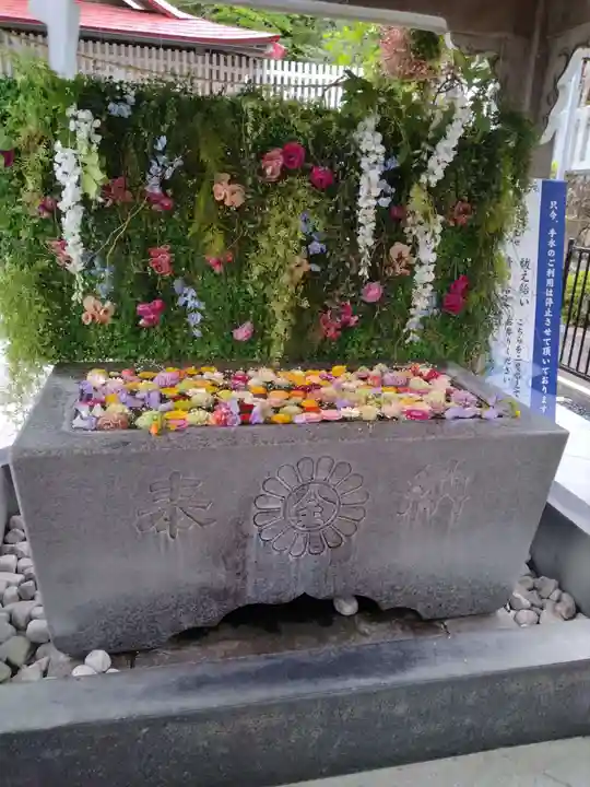 金蛇水神社(宮城県)