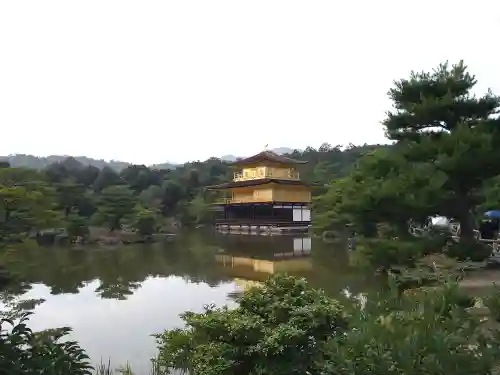 鹿苑寺（金閣寺）(京都府)
