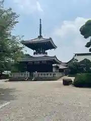 護国寺(東京都)