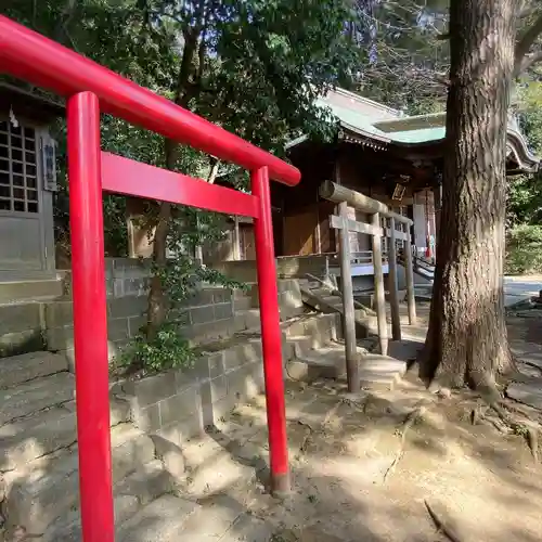 熊野神社（杉田・中原）(神奈川県)