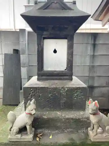 亀有香取神社(東京都)