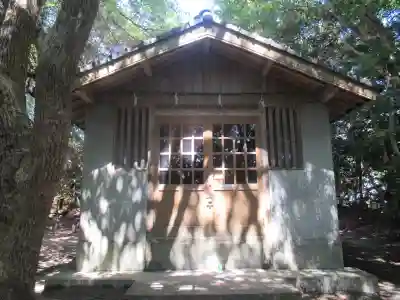 仲津宮（志賀海神社摂社）(福岡県)