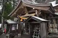 高龍神社(新潟県)