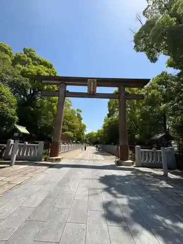 和泉國一之宮　大鳥大社(大阪府)