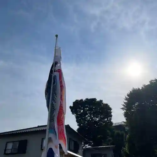 川越八幡宮(埼玉県)