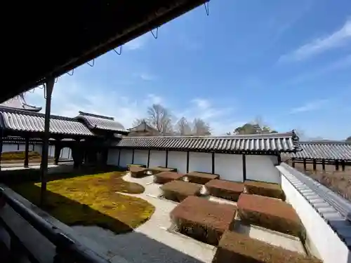 東福禅寺（東福寺）の庭園