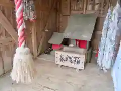 正法寺の末社