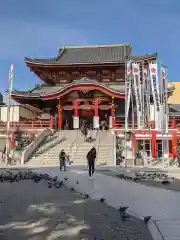 大須観音 （北野山真福寺宝生院）の本殿