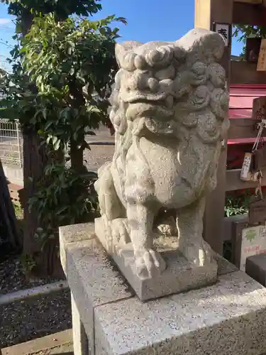 御霊神社(神奈川県)