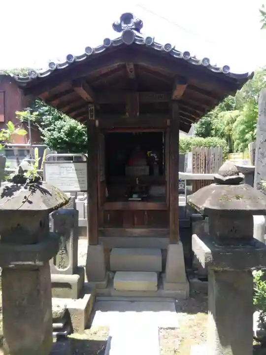 普賢寺(東京都)