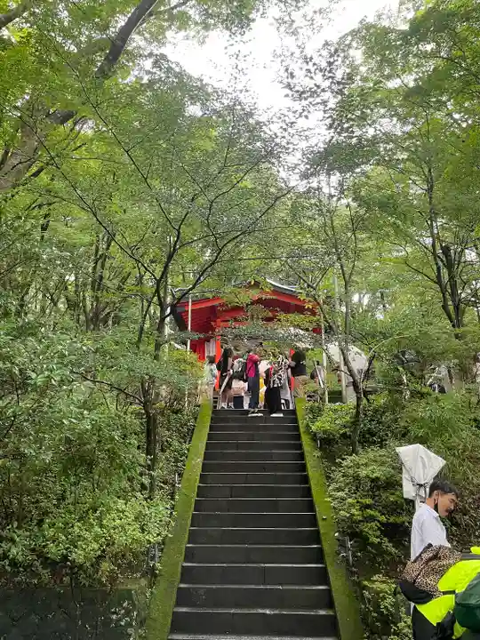 九頭龍神社本宮(神奈川県)