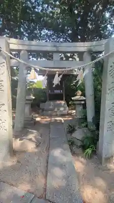 貴布禰神社(愛媛県)