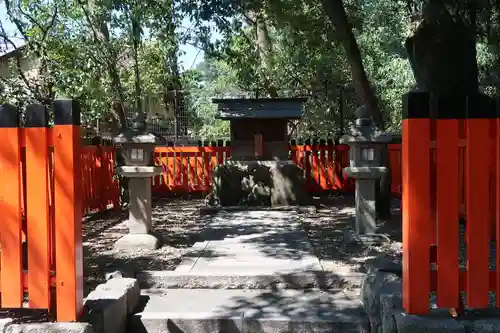 賀茂御祖神社（下鴨神社）(京都府)