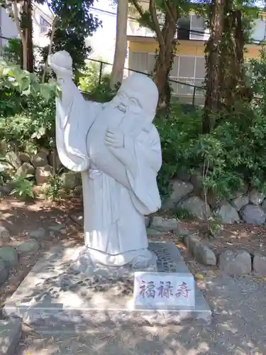 五所神社(神奈川県)