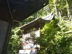 山奥神社(福井県)