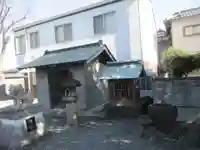 高木神社(静岡県)