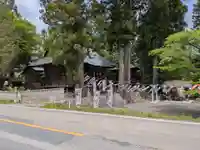 高司神社〜むすびの神の鎮まる社〜(福島県)