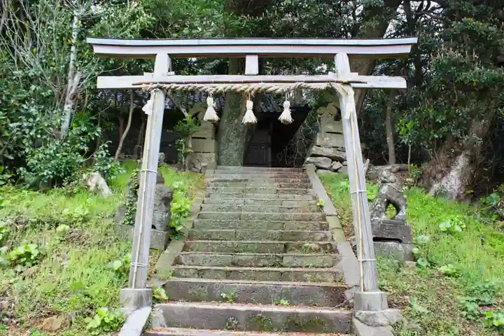 鎌田三所大荒神社(島根県)