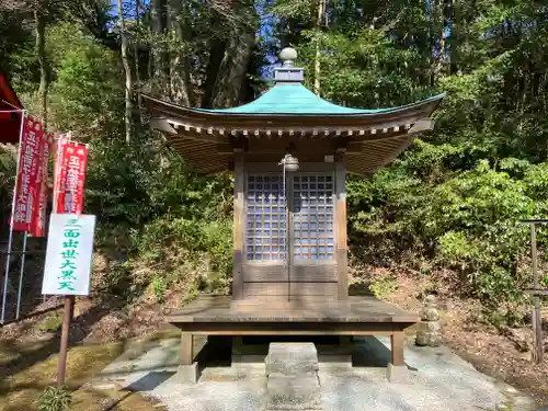 両子寺(大分県)