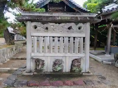 石作神社のその他建物