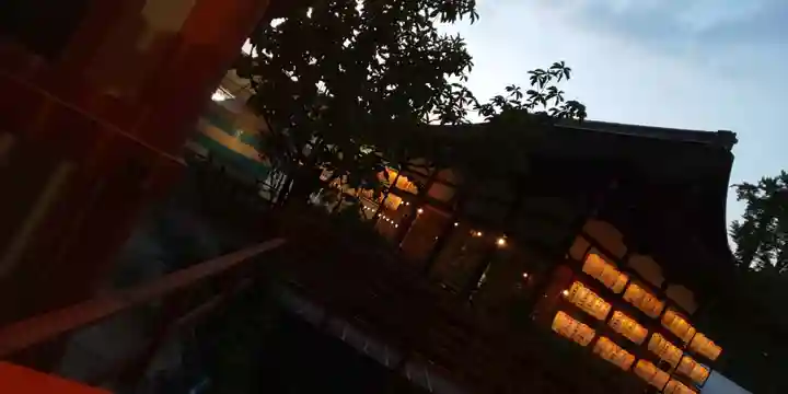 賀茂御祖神社(下鴨神社)(京都府)