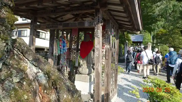 大渕寺のその他建物