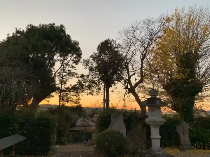 神宮寺のその他建物