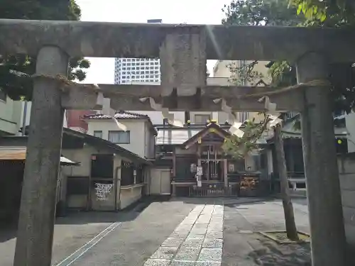 練馬大鳥神社(東京都)