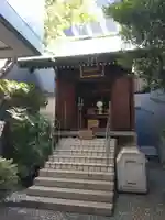 天祖神社の本殿・本堂