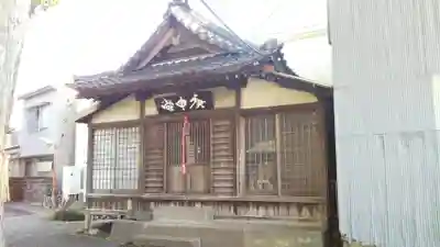 須田神社のその他建物