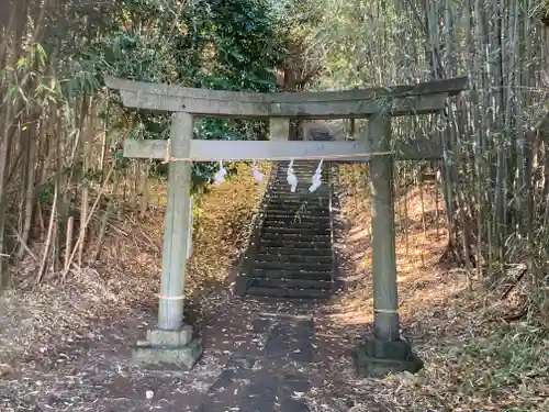 北野神社(神奈川県)