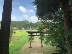 箭神神社の建物その他