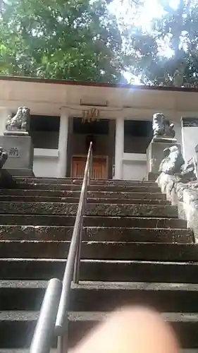 石鏡神社の建物その他