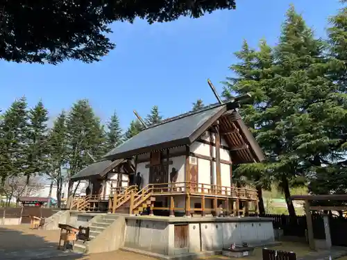 八甲田神社の建物その他