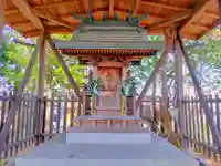 白山神社(伊保町)の本殿・本堂