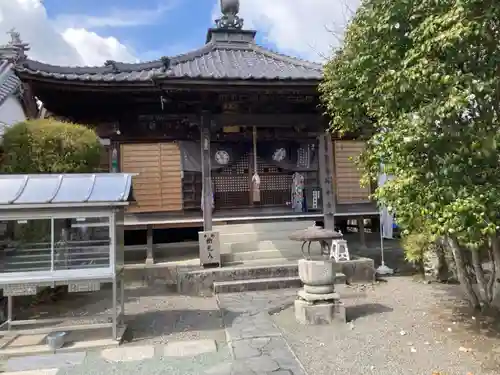 延命寺の本殿・本堂