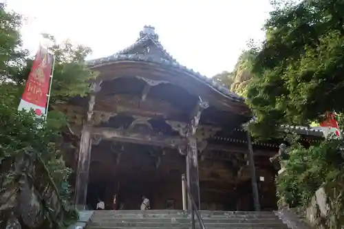 圓教寺の本殿・本堂
