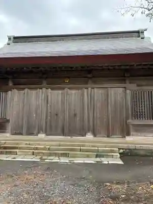 佐渡護国神社(新潟県)