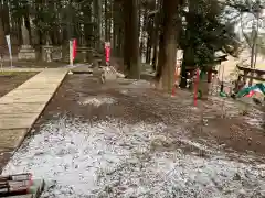 大宮温泉神社の建物その他