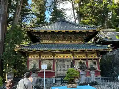 日光東照宮(栃木県)