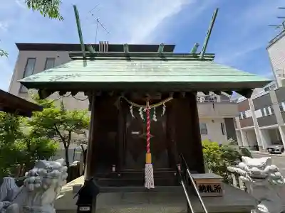 相武台神社(神奈川県)