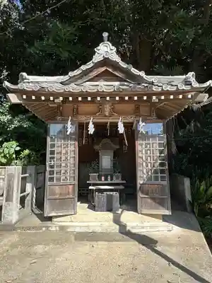 浅間神社(千葉県)